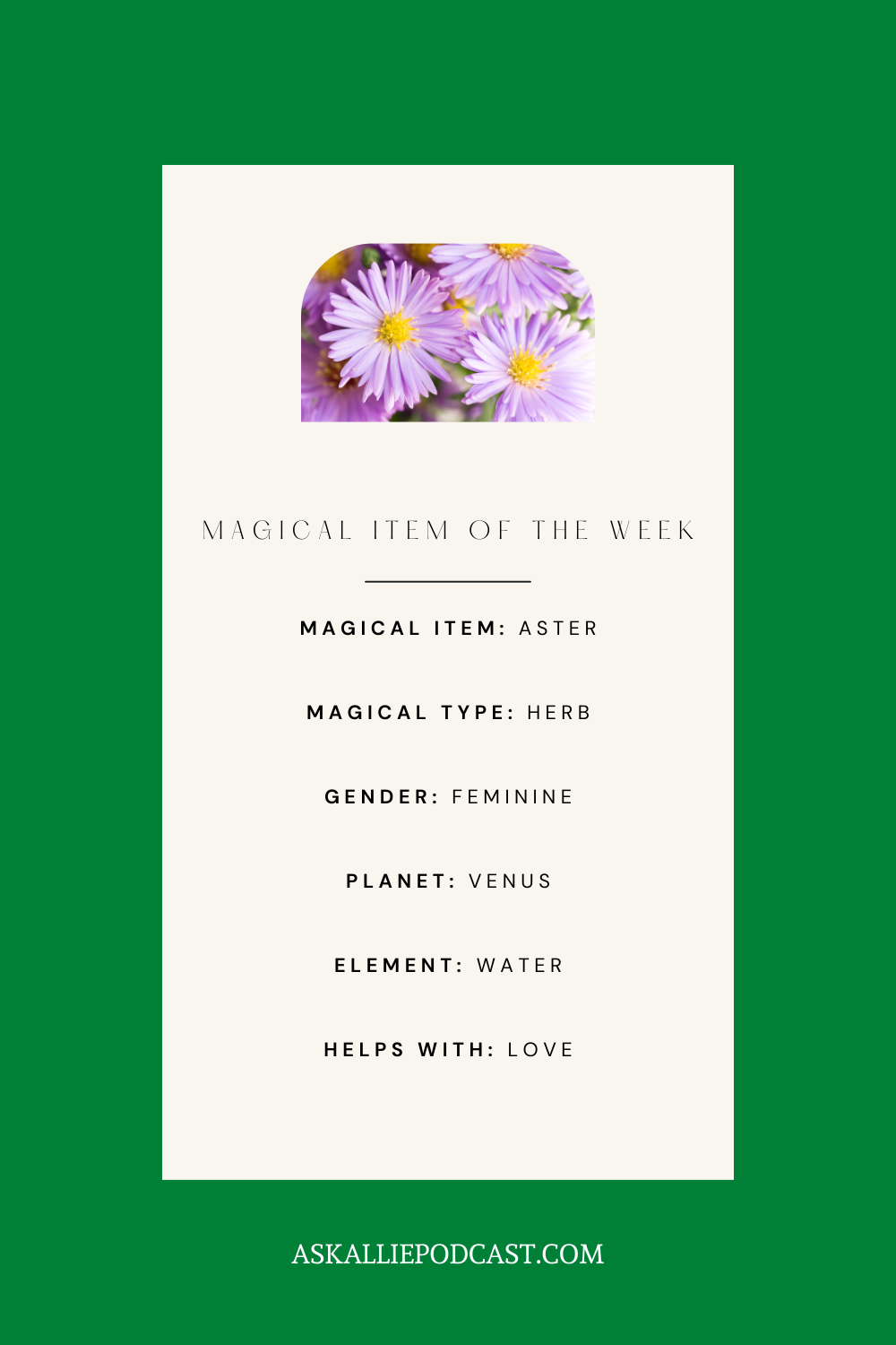 Aster